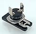 KASINGS Dryer Safety Thermostat Replacement for DDE9600MBL DLB1250BDL DLB1250RAL DLB1550BEL DLB1550BNL DLB1550RAL DLB1550SBLAD DLB1550SBLWH DLB2450BEL