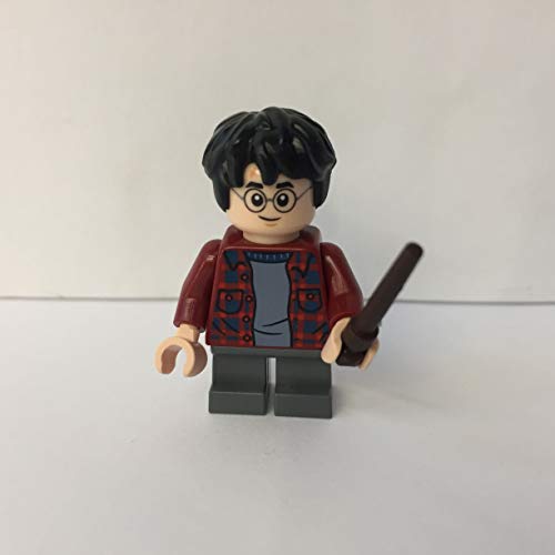 Preisvergleich Produktbild LEGO Figur Harry Potter --Harry Potter-- (75953)
