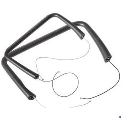 YANHAO Piezas para drones Carcasa y cubierta para DJI Phantom 4 Pro Edición obsidiana para DJI Phantom 4 Pro Parte de reparación fácil instalación