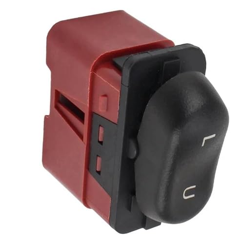 Bouton de lève-vitre pour voiture Lincoln commande électrique de rechange