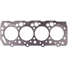4D56 Cylinder head gasket Compatible with Mitsubishi 4D55 4D56 4D55T 4D56T 8-Valve 2.5L SOHC Diesel Engine L200 L300 Pickup Pajero