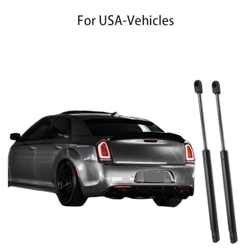 Entretoises capot pour Dodge Charger 2011-2020 | Solution pour capot affaissé - 3