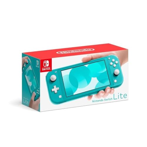 Nintendo Switch Lite – Turquoise