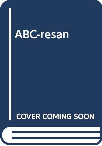 A B C -resan [Swedish] 9163831384 Book Cover