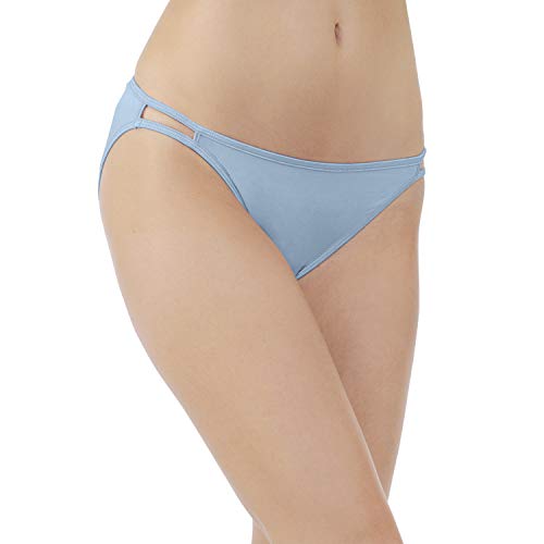 Image of Vanity Fair Women's Illumination Body Shine String Bikini Panty 18108