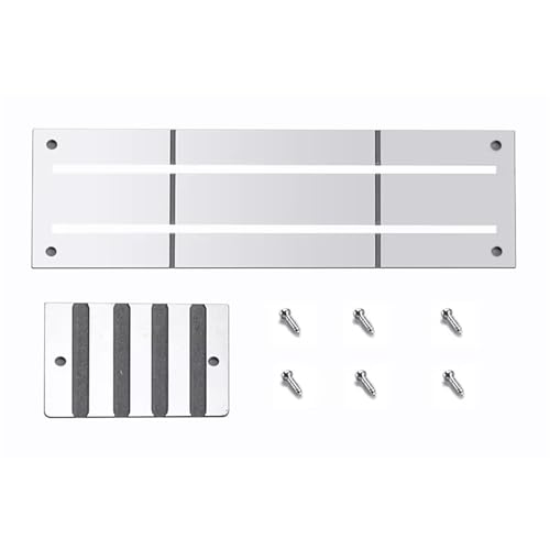 Boîte batterie en métal WPL D12 robuste pour customisation scale 1/10 - 2