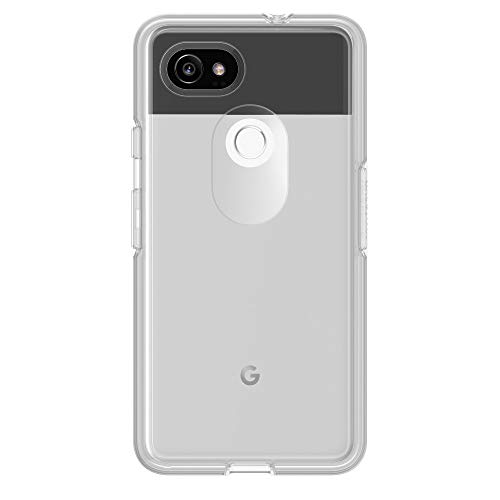 OTTERBOX Symmetry Clear Series Case for Google Pixel 2 XL - Retail Packaging - Clear
