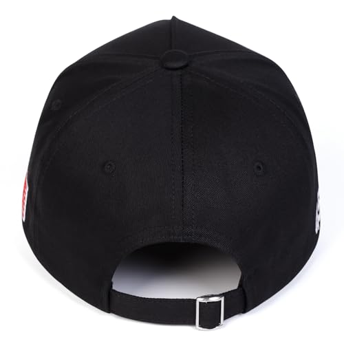 Gorra de béisbol bordada Keep America Great Again USA miniatura 5