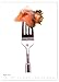 Essen aufgabelt (High-Quality Premium Wall Calendar 2026 DIN A2 High), Art Print in High Gloss: Delicious Food on a Fork (CALVENDO Lifestyle)