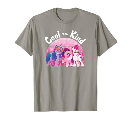 T-shirt My Little Pony parfait pour l'école et les loisirs