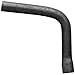 Dayco 72324 Curved Radiator Hose