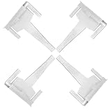 4 Stück DA61-06796A Kühlschrank-Ablaufrohr-Clip, Verdampfer-Ersatzteil von Sikawai für Samsung, ersetzt AP5579885 2683162 PS4145120