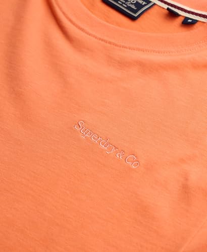 T shirt avec logo Superdry Essential Company - vue 8