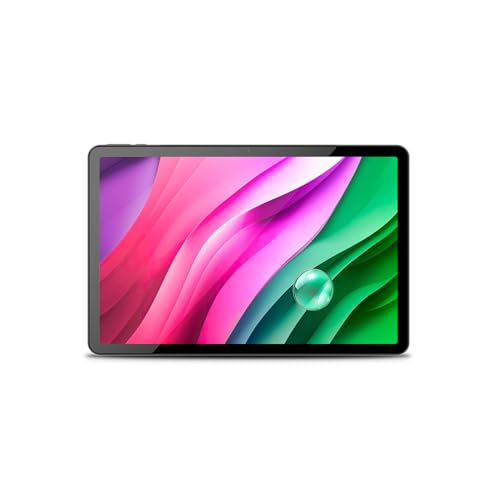 SPC Gravity 5 – tablet 11 cali kolor czarny, wyświetlacz IPS InCell, Octa-Core, 6000 mAh, 4 GB RAM, 128 GB pamięci z możliwością rozszerzenia, WLAN 6, ładowanie wsteczne, Android 13