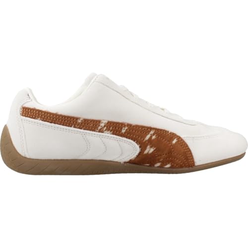 PUMA Yellow Speedcat Doelette White 37 EU