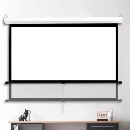 Pantalla Manual de Proyector 60 pulgadas 16:9