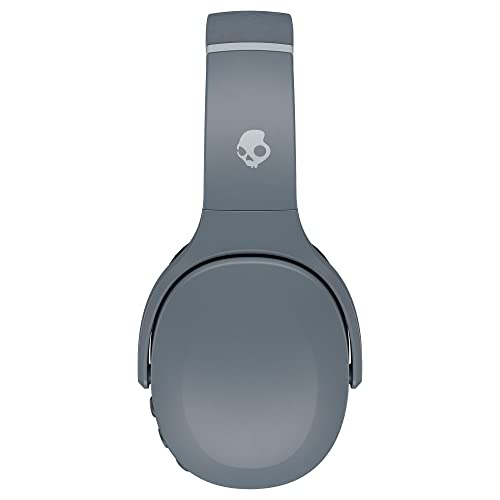Image of Skullcandy Crusher Evo Wireless Over-Ear Headphone - Chill Grey (Renewed)