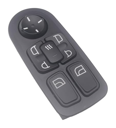 Interrupteur bouton fenêtre pour DAF CF65 CF75 CF85 XF95 XF105 vitre électrique