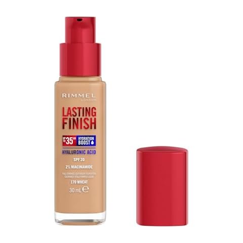 Rimmel London Lasting Finish 35h Cover