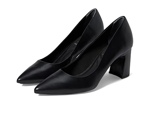 Escarpins Benedette avec semelle rembourrée confortable noir 37.5 - 2