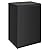 All Pond Solutions 45-120cm Aquarium Fish Tank Cabinets - Available in Black & White (45 cm, Black)