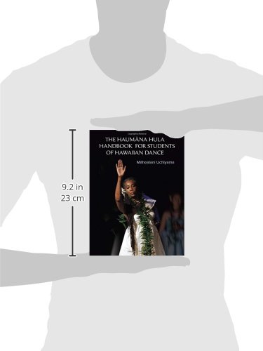 North Atlantic Books Uchiyama, Mahealani The Haumana Hula Handbook For Students Of Hawaiian Dance: A Manual For The Student Of Hawaiian Dance thumb #2
