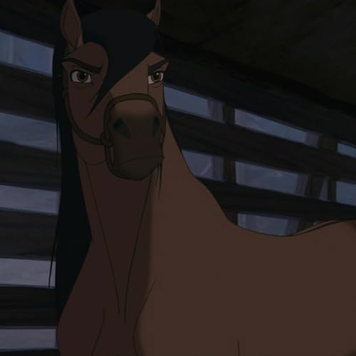 Episode 38 (S02E08): &ldquo;Spirit: Stallion of the Cimarron&rdquo;