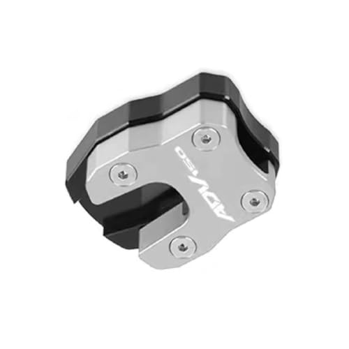 Béquille latérale Honda ADV 160 agrandisseur de support stable en aluminium titanium