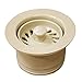 Plumbest B03-004B Boxed Disposal Assembly for InSinkErator, Almond Colored