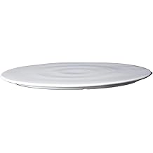 Mora Ceramic Artisan Matte Dinner Plates Set Of 6, Jamaica - View #13