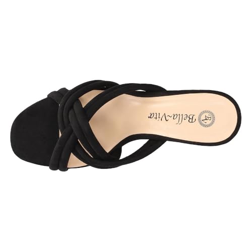Bella Vita Women's Carmen Heeled Sandal2