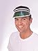 Green Eyeshade Visor