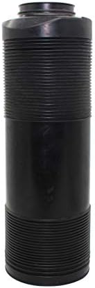 Rear Air Shock Abosrber Dust Cover Compatible with Mercedes Benz W220 ABC W215 S430 S500 S600 S55 2203206213 2203206113
