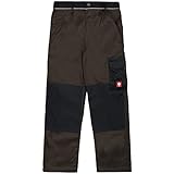 engelbert strauss latzhose image 2 große Gesäßtaschen, eine mit Patte und Klettverschluss