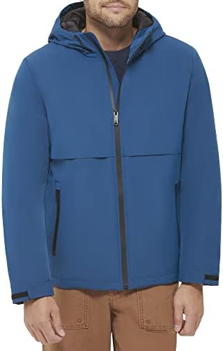 Shoes For DOCKERS Mens Flex Tech Filled Storm Jacket - Tamaño X-Large Slim Tapered