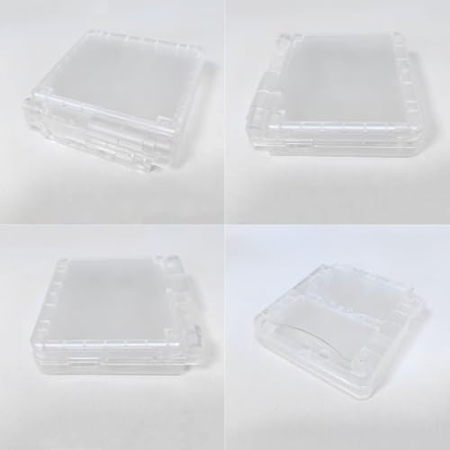 Image of Hzxkqmil Full Housing Shell Kit for Nintendo Gameboy Advance SP Console