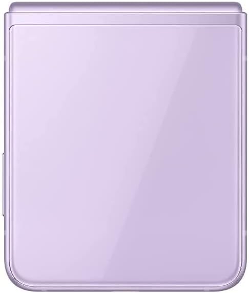 Samsung Galaxy Z Flip 3 5G SM-F711U folded, showing the front with cover screen