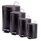 ✅ Incluye cubo interior extraíble para facilitar su manipulado.