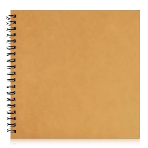 UPlama 10×10 50-Page Hardcover Album