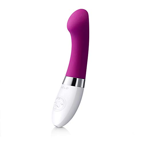 LELO GIGI 2 Persönlicher Massager für Frauen, besondere Vibration für Frauen, Leistungsstarker und leiser Vibrator Dildo für Spaß und Vergnügen, Dildo für Frauen, Deep Rose