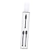 Housoutil Headphone Cleaning Brush Kit 5 in 1 Electronics Set Hidden Triple Heads Design for Keycap Puller Earphones