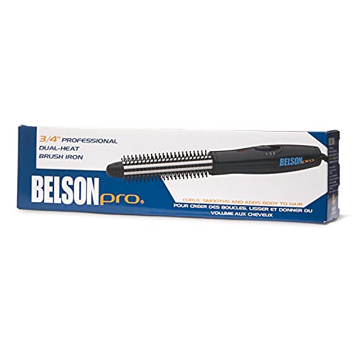 Belson Curlmaster 3/4 Inch Brush Iron #TOP1