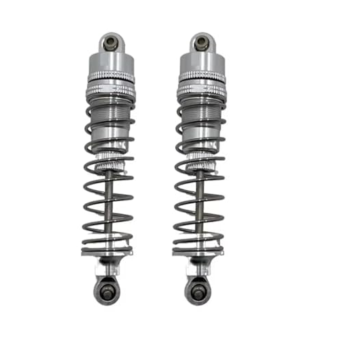 Amortisseurs hydrauliques en métal HBX R1001 R1002 R1003 pour une durabilité extrême en RC