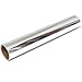 Chrome Vinyl Adhesive 12" by 15 ft Chrome Metal Adhesive Vinyl Roll - for Cricut, Silhouette Cameo, Craft Cutters, and Vinyl Cutters | StyleTech by Turner Moore (Silver Chrome)