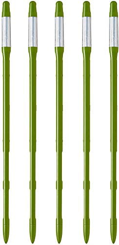 Sustee Aquameter Set of 5 Plant Soil Moisture Sensor (Green Large)