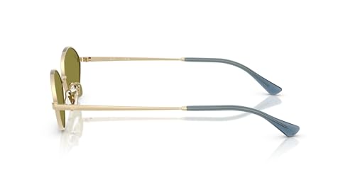 Image of RAY-BAN Unisex UV Protected Oval Sunglasses - 0RB3757