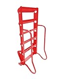 Rite-Hite Marine Dock Ladder - 5 Step (Red)