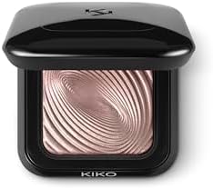 KIKO Milano Water Eyeshadow 06, Cień Zapewniający Natychmiastowy Kolor, Do Nakładania Na Sucho I Na Mokro
