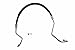 Sunsong 3401459 Power Steering Pressure Line Hose Assembly