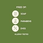 Aveeno Daily Moisturizing Body Wash for Dry Skin with Soothing Oat, Creamy Shower Cleanser, Gentle, Soap-Free and Dye-Free, Lightly Scented, 33 FL OZ - Image 5